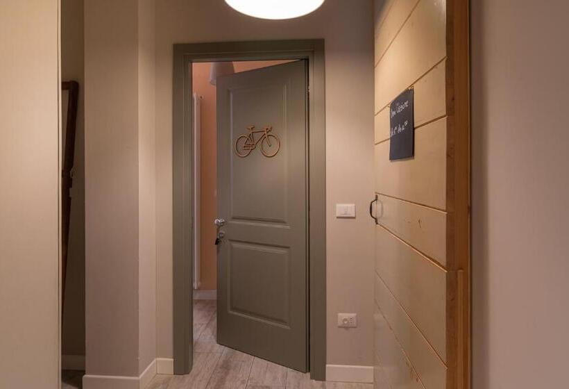 4인용 스탠다드 룸, Bed And Breakfast Bric & Brac