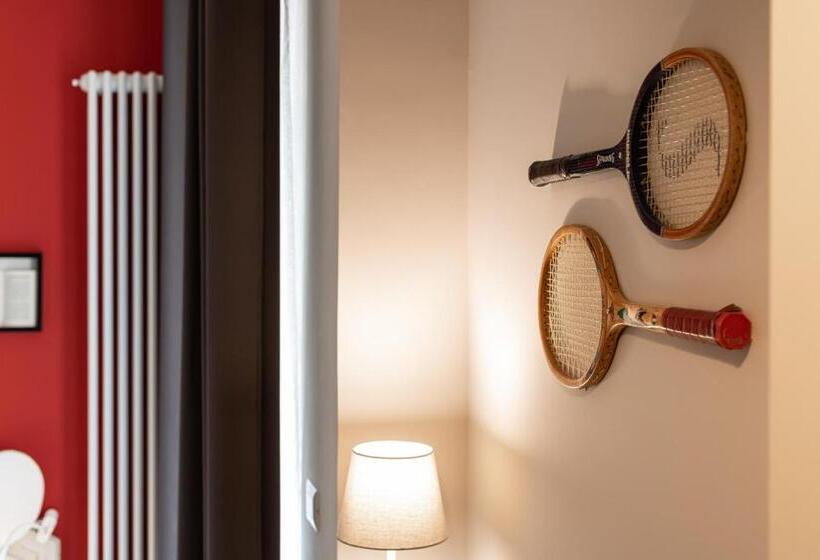 스탠다드 룸, Bed And Breakfast Bric & Brac