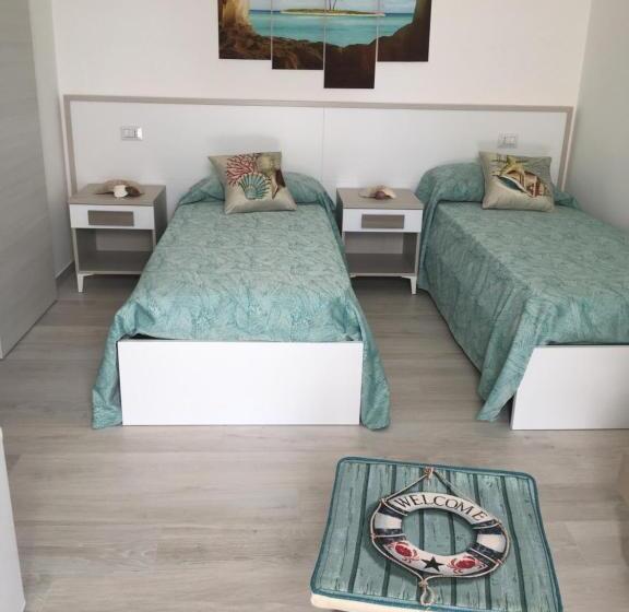 Номер Стандарт Трехместный, Albachiara