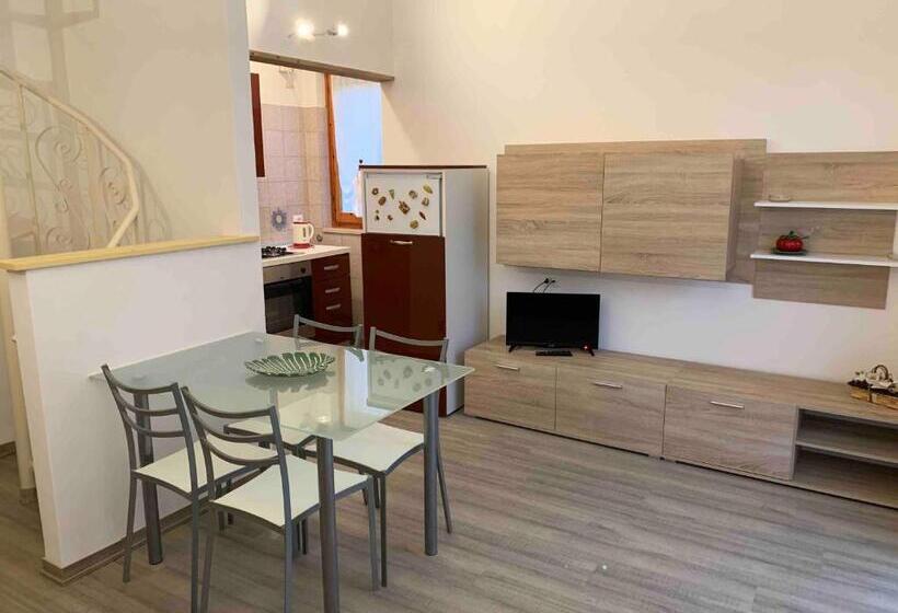 ２ベッドルームアパートメント, Residence Mare Verde