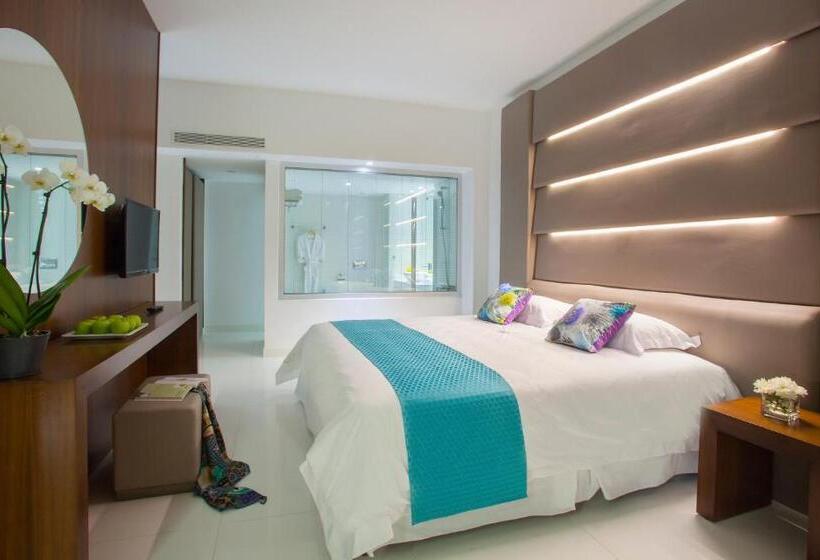 スイート（家族用）, King Evelthon Beach Hotel & Resort