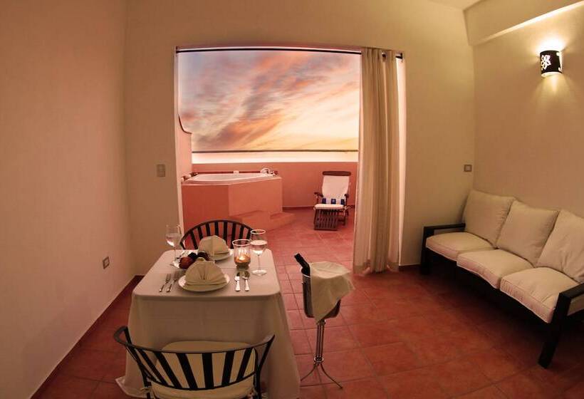 スイート, La Posada Hotel & Beach Club