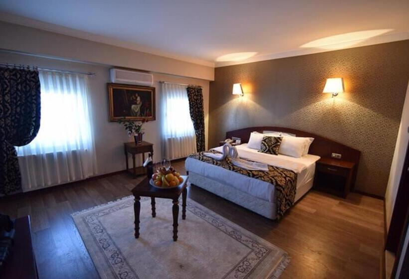 اتاق استاندارد, Saylamlar