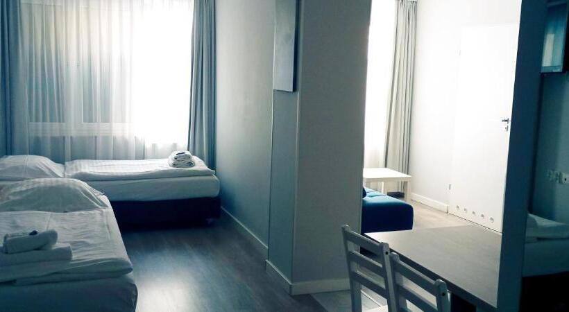 Семейный Номер Deluxe, Villa Flaming