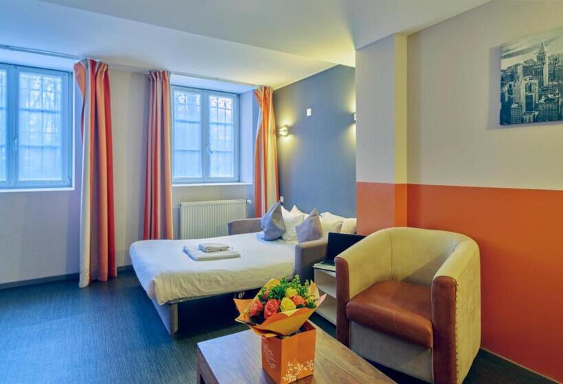 Семейный Номер, Adonis Hotel Strasbourg