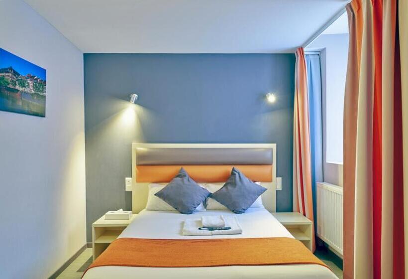 Семейный Номер, Adonis Hotel Strasbourg