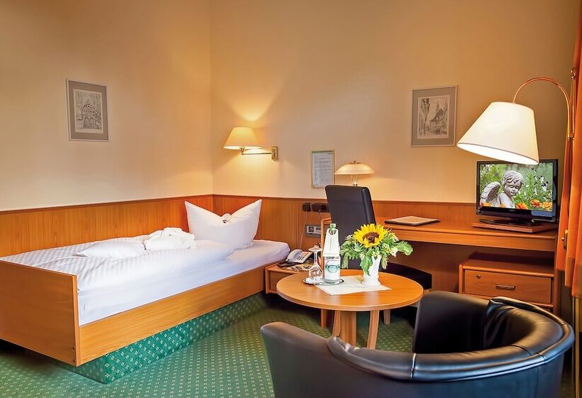 Индивидуальный Номер Классика, Vitalhotel Am Stadtpark Superior