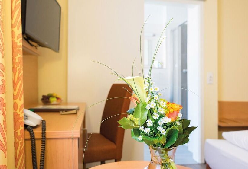 Классический Номер, Vitalhotel Am Stadtpark Superior