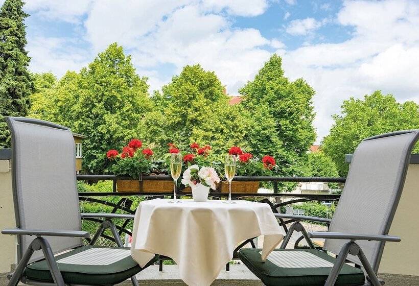 Классический Номер, Vitalhotel Am Stadtpark Superior