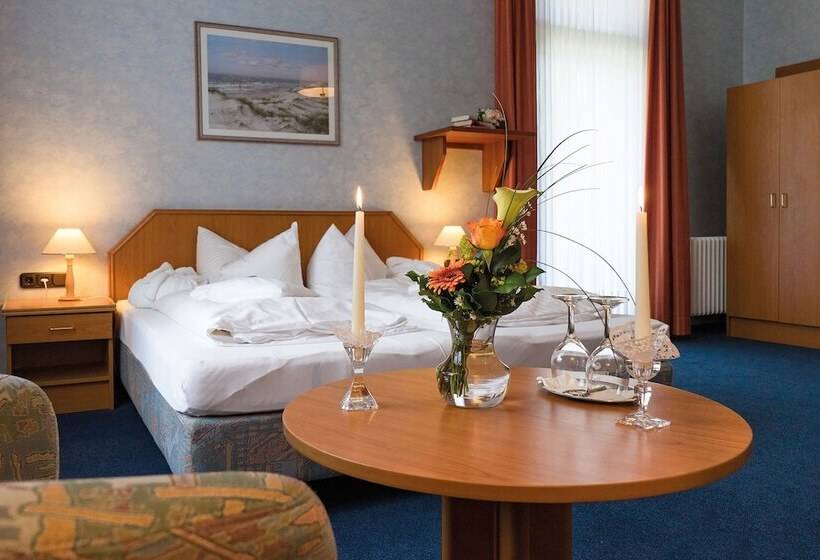 Номер Комфорт, Vitalhotel Am Stadtpark Superior