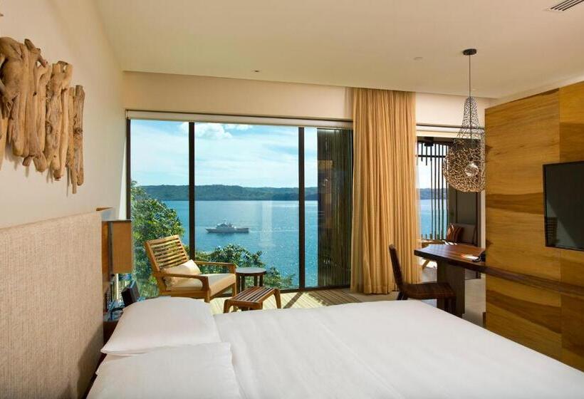 Стандартный Номер Кровать Кинг, Andaz Peninsula Papagayo Resort, Costa Rica, By Hyatt