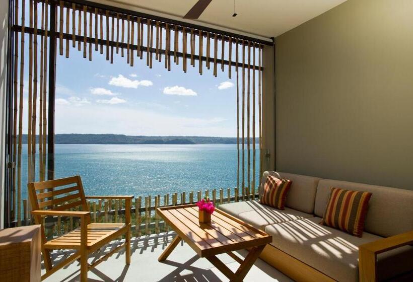 Номер Стандарт 2 Двуспальные Кровати, Andaz Peninsula Papagayo Resort, Costa Rica, By Hyatt