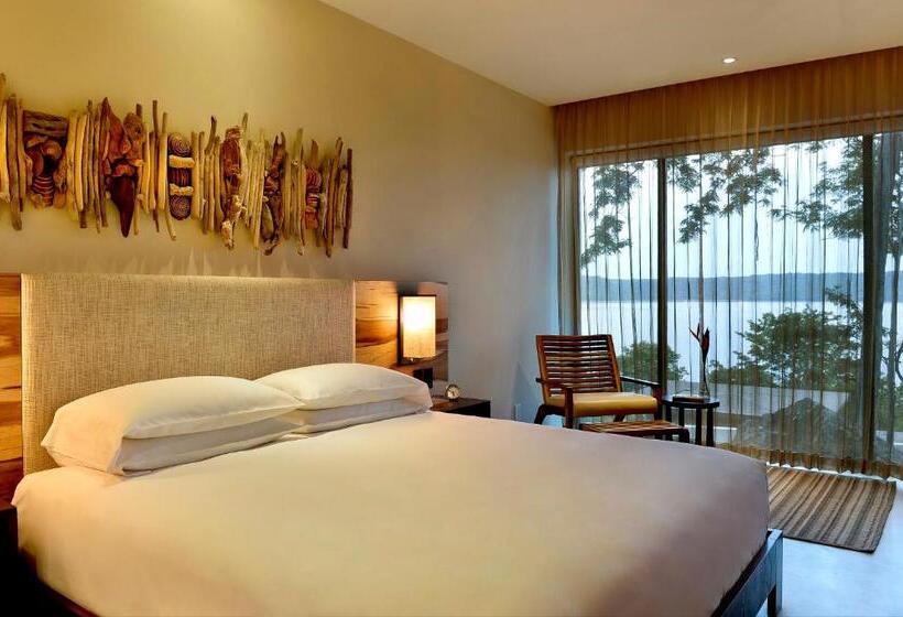 Стандартный Номер Кровать Кинг, Andaz Peninsula Papagayo Resort, Costa Rica, By Hyatt