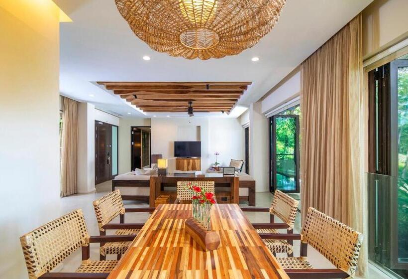 Люкс, Andaz Peninsula Papagayo Resort, Costa Rica, By Hyatt