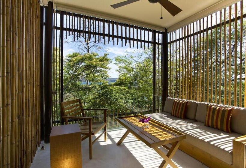 Номер Стандарт 2 Двуспальные Кровати, Andaz Peninsula Papagayo Resort, Costa Rica, By Hyatt