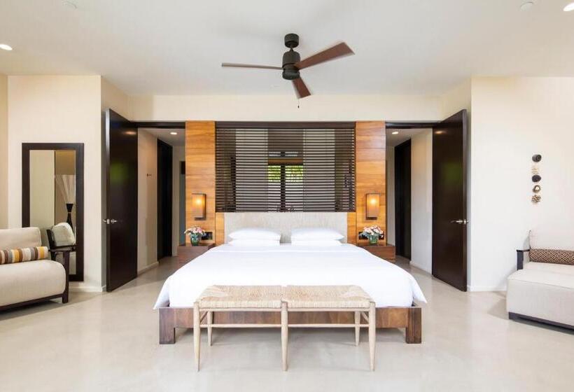 Президентский Люкс, Andaz Peninsula Papagayo Resort, Costa Rica, By Hyatt