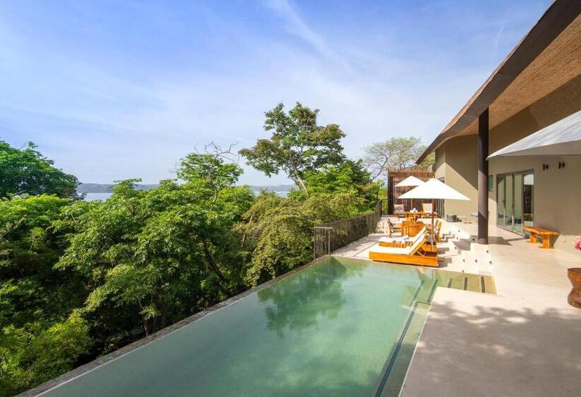 Президентский Люкс, Andaz Peninsula Papagayo Resort, Costa Rica, By Hyatt