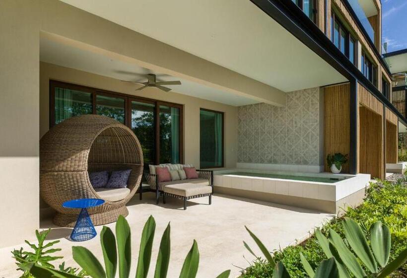 带2个卧室的别墅, Andaz Peninsula Papagayo Resort, Costa Rica, By Hyatt