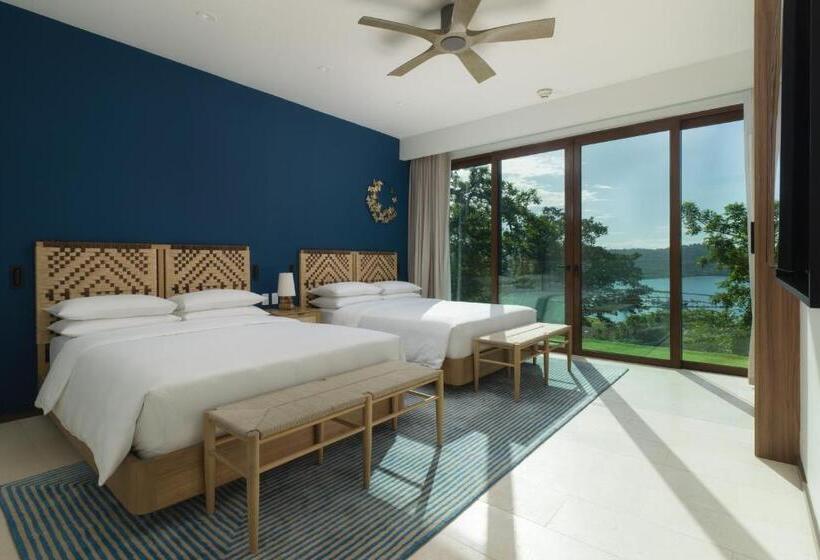 Апартаменты Пентхаус 2 Спальни, Andaz Peninsula Papagayo Resort, Costa Rica, By Hyatt