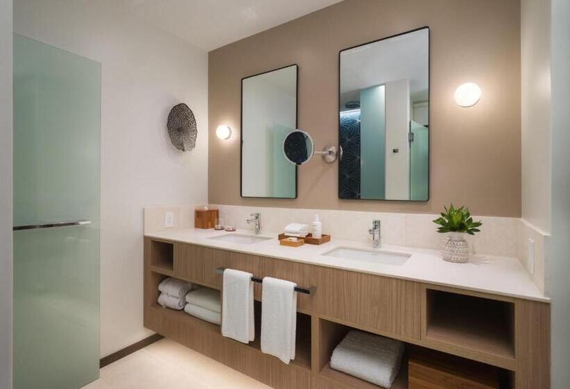 Апартаменты Пентхаус 2 Спальни, Andaz Peninsula Papagayo Resort, Costa Rica, By Hyatt