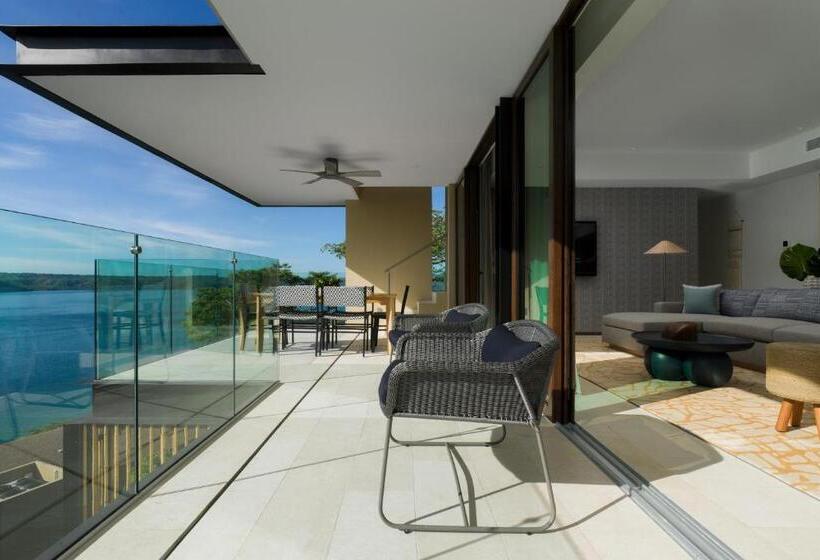 Апартаменты Пентхаус 1 Спальня, Andaz Peninsula Papagayo Resort, Costa Rica, By Hyatt