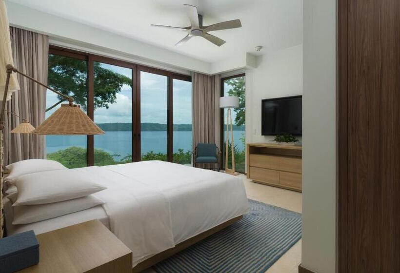 带1个卧室的别墅, Andaz Peninsula Papagayo Resort, Costa Rica, By Hyatt