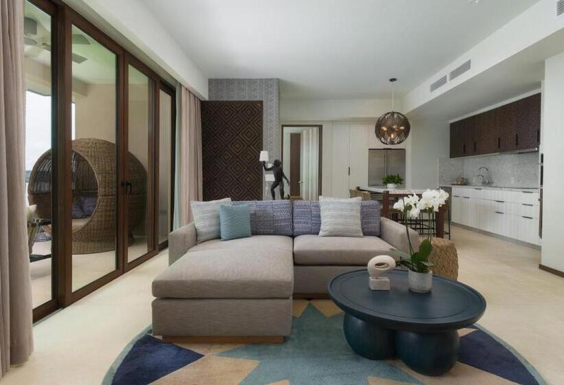 Вилла 1 Спальня, Andaz Peninsula Papagayo Resort, Costa Rica, By Hyatt
