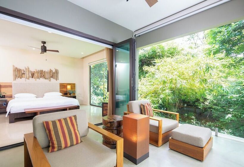 Люкс, Andaz Peninsula Papagayo Resort, Costa Rica, By Hyatt