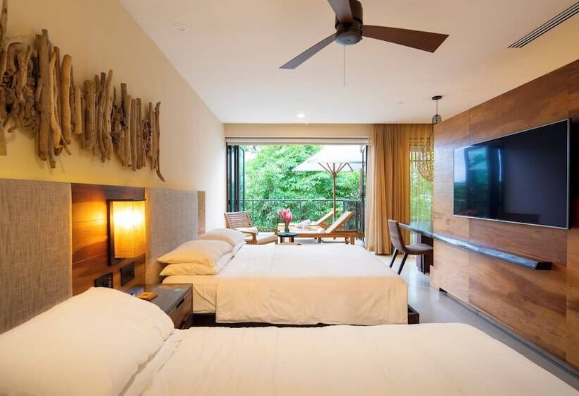Президентский Люкс, Andaz Peninsula Papagayo Resort, Costa Rica, By Hyatt
