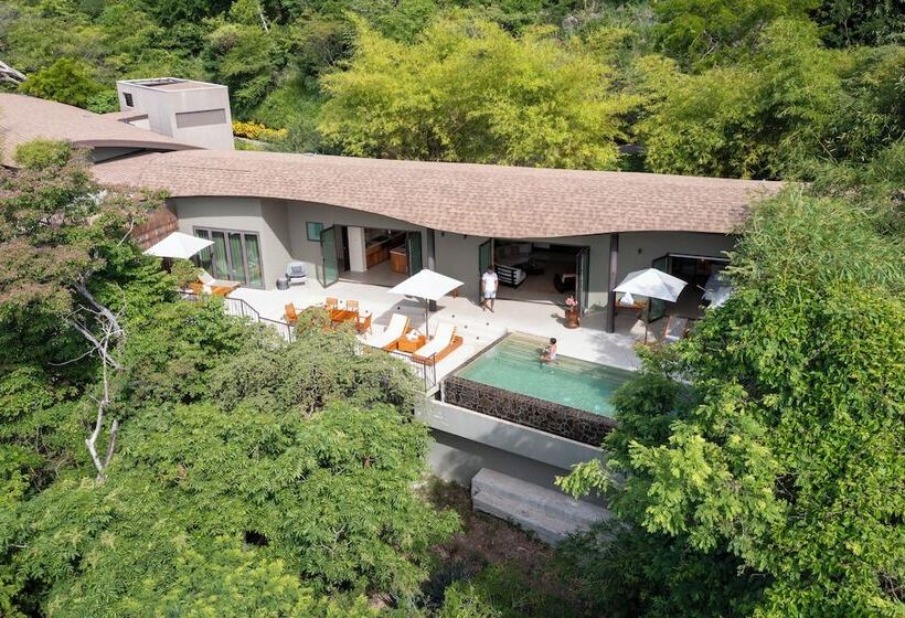 Президентский Люкс, Andaz Peninsula Papagayo Resort, Costa Rica, By Hyatt