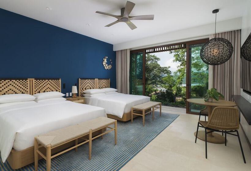 Вилла 2 Спальни, Andaz Peninsula Papagayo Resort, Costa Rica, By Hyatt