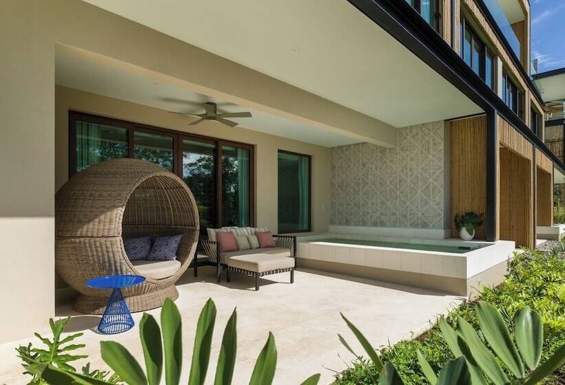 Вилла 2 Спальни, Andaz Peninsula Papagayo Resort, Costa Rica, By Hyatt