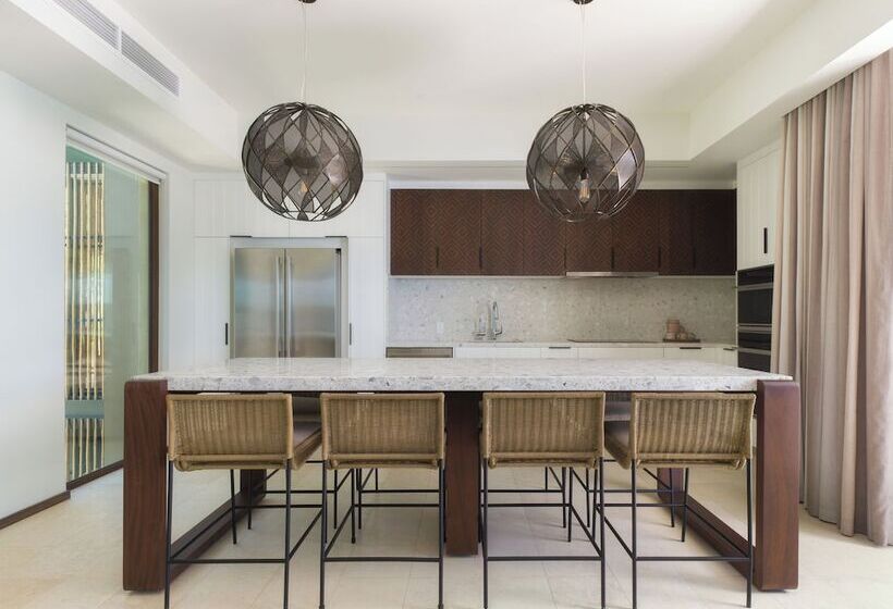Апартаменты Пентхаус 1 Спальня, Andaz Peninsula Papagayo Resort, Costa Rica, By Hyatt