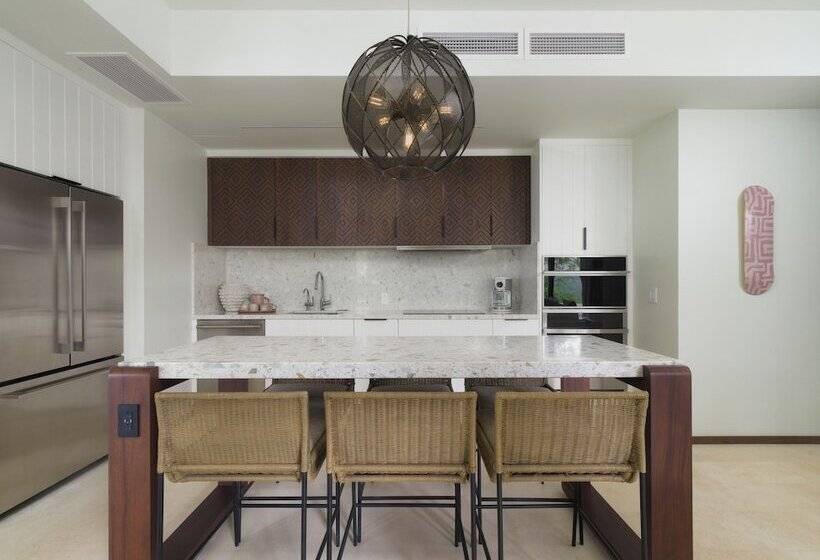 带1个卧室的别墅, Andaz Peninsula Papagayo Resort, Costa Rica, By Hyatt