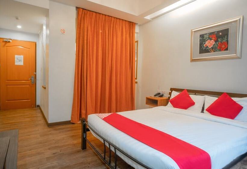 Номер Deluxe, Reddoorz Premium At Anisabel Suites Davao City