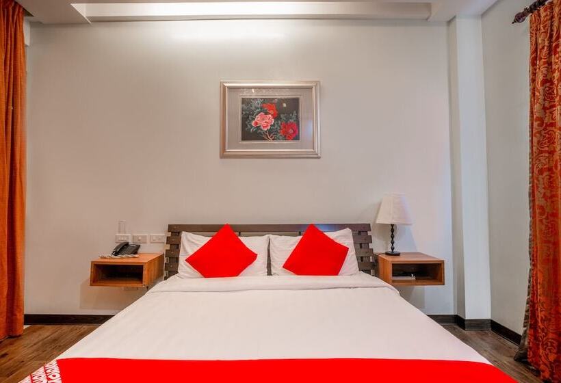 Номер Deluxe, Reddoorz Premium At Anisabel Suites Davao City