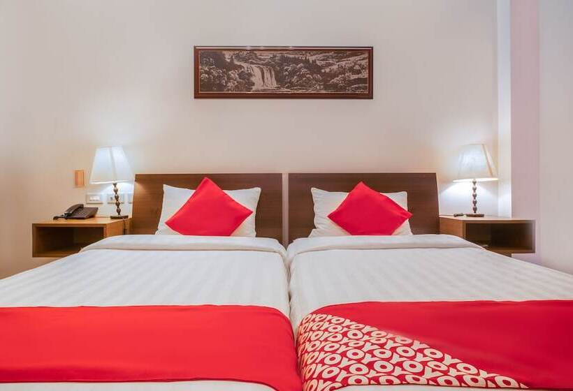 Номер Deluxe, Reddoorz Premium At Anisabel Suites Davao City