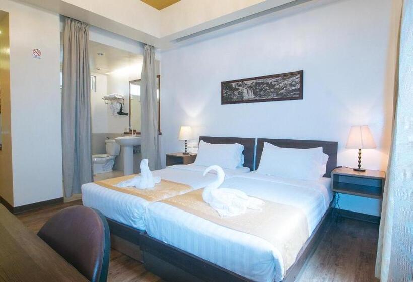 Номер Deluxe, Reddoorz Premium At Anisabel Suites Davao City