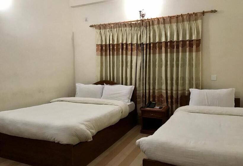 Deluxe Room, Asia