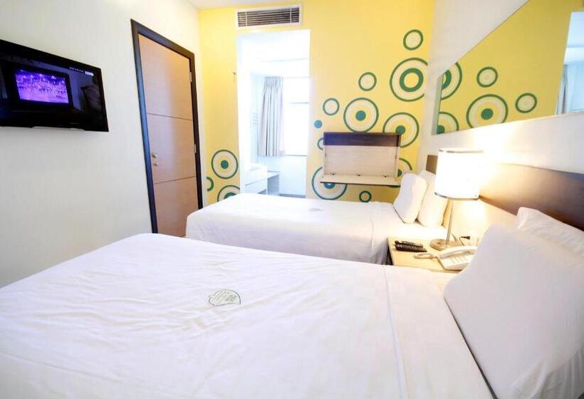 Номер Стандарт, Go Hotels Otis Manila
