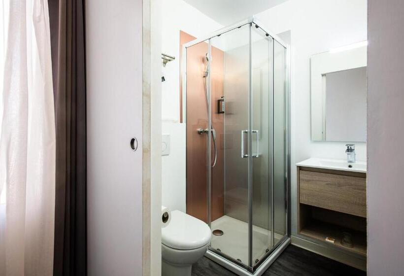 Номер Стандарт Индивидуальный, Hôtel Pb   Paris Barcelone