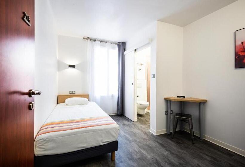 Номер Стандарт Индивидуальный, Hôtel Pb   Paris Barcelone