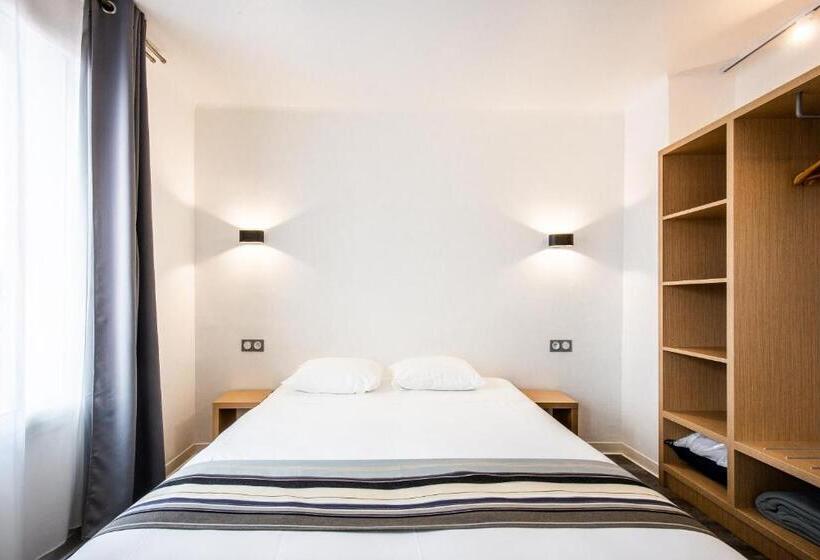 Номер Стандарт, Hôtel Pb   Paris Barcelone