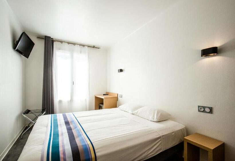Номер Стандарт, Hôtel Pb   Paris Barcelone