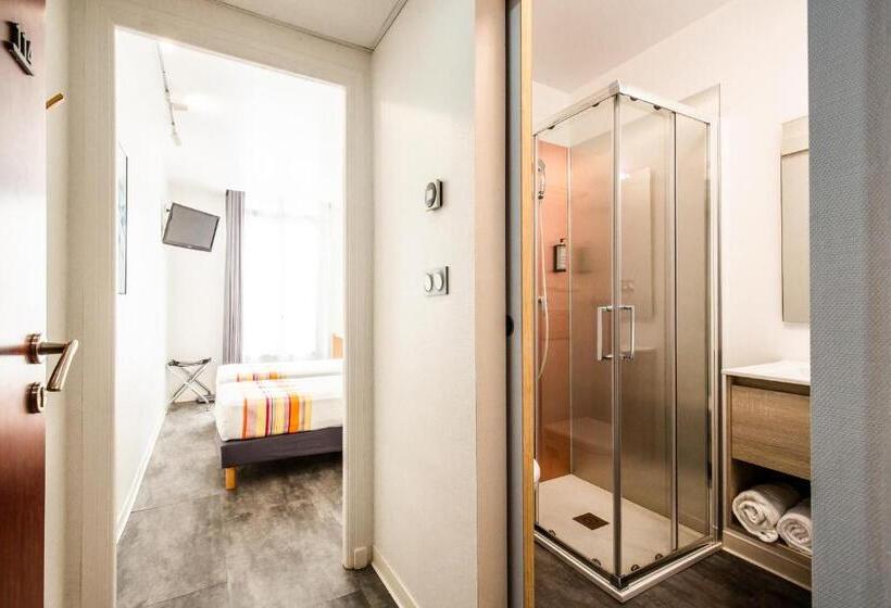 Номер Стандарт, Hôtel Pb   Paris Barcelone