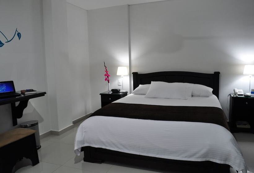 اتاق استاندارد, Santa Marta Real