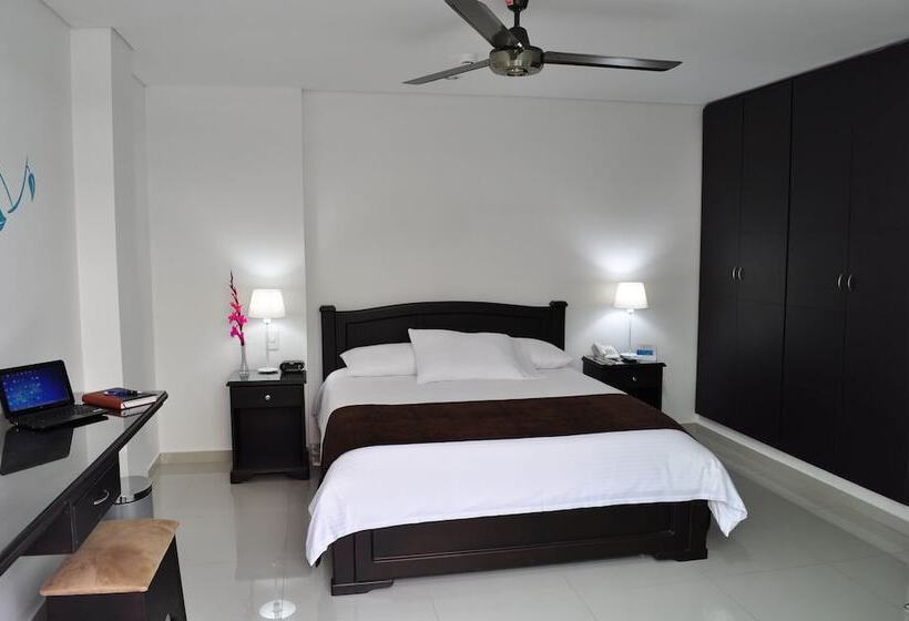 اتاق استاندارد, Santa Marta Real