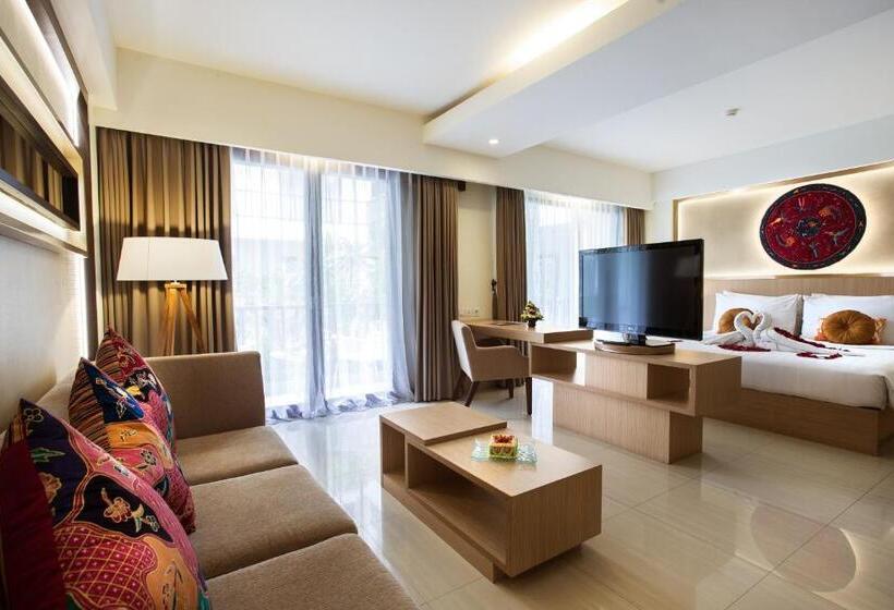 سوییت, Sense Sunset Hotel Seminyak
