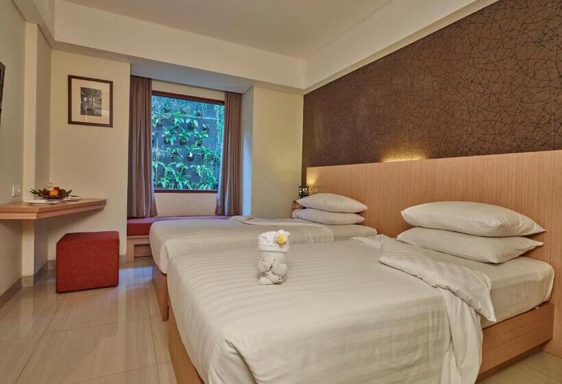 اتاق سوپریور, Sense Sunset Hotel Seminyak