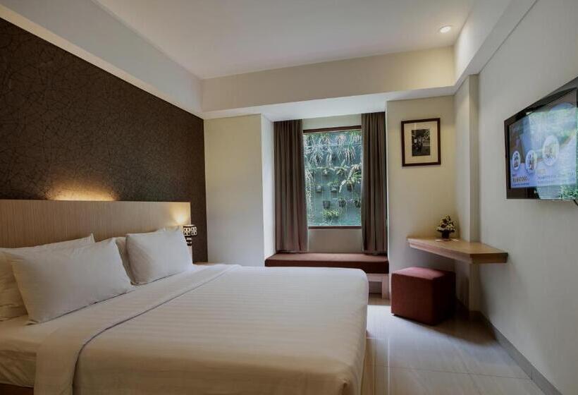 اتاق لوکس, Sense Sunset Hotel Seminyak